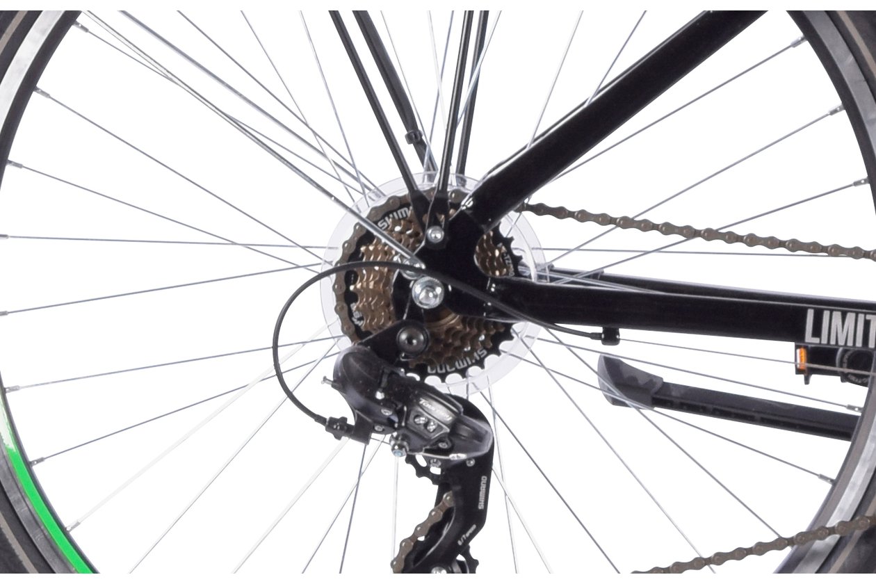 Boomer LIMIT 21 - 2022 - 26 Zoll - Diamant
