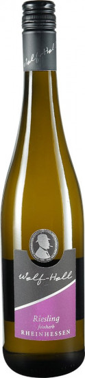 2021 Riesling feinherb - Winzerhof Wolf-Holl