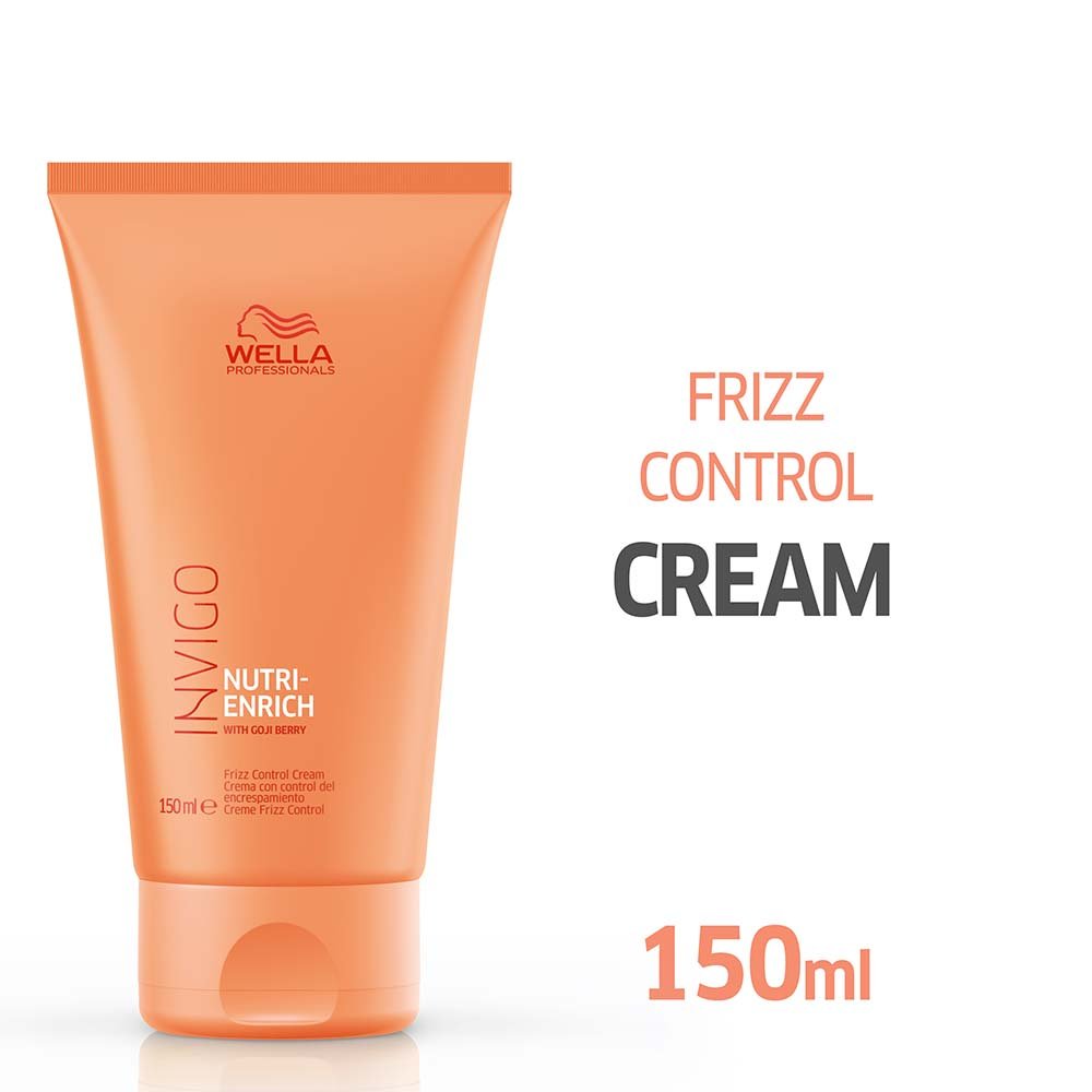 Wella Professionals INVIGO NUTRI-ENRICH Frizz Control Cream