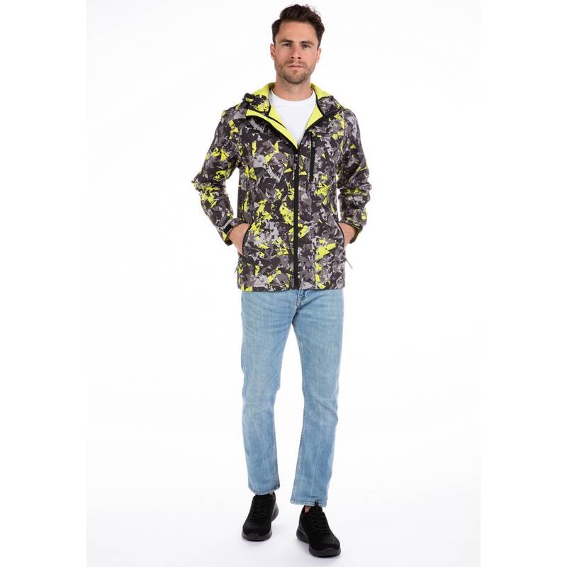 LPO Funktionsjacke Herren