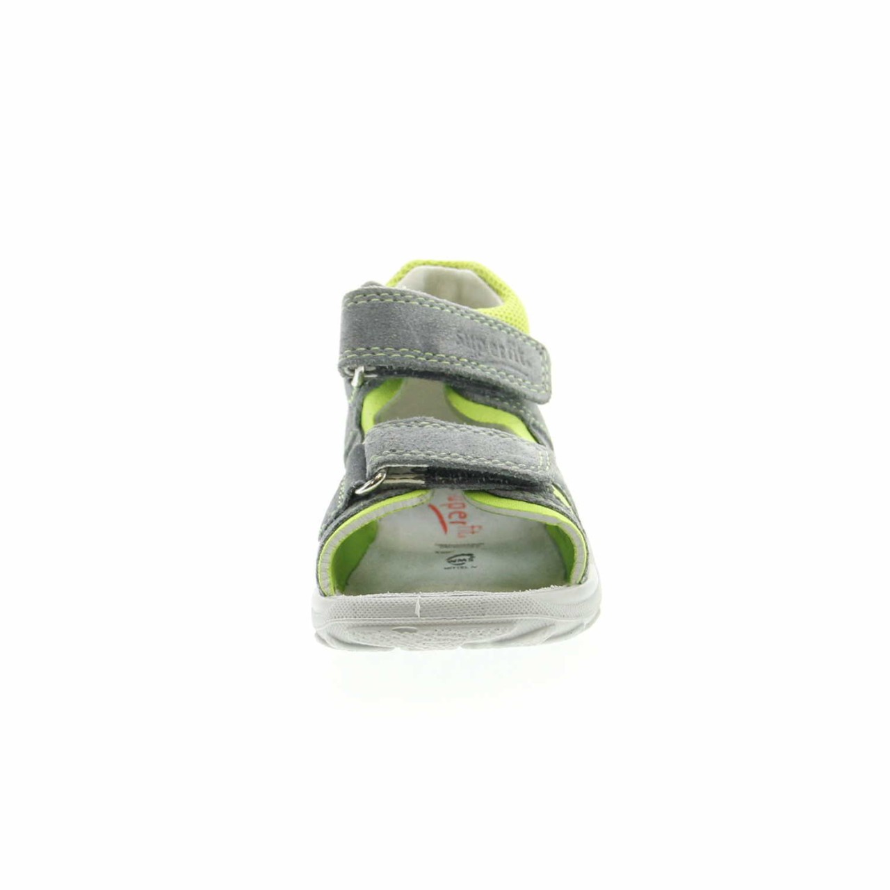 SUPERFIT Sandalen grau
