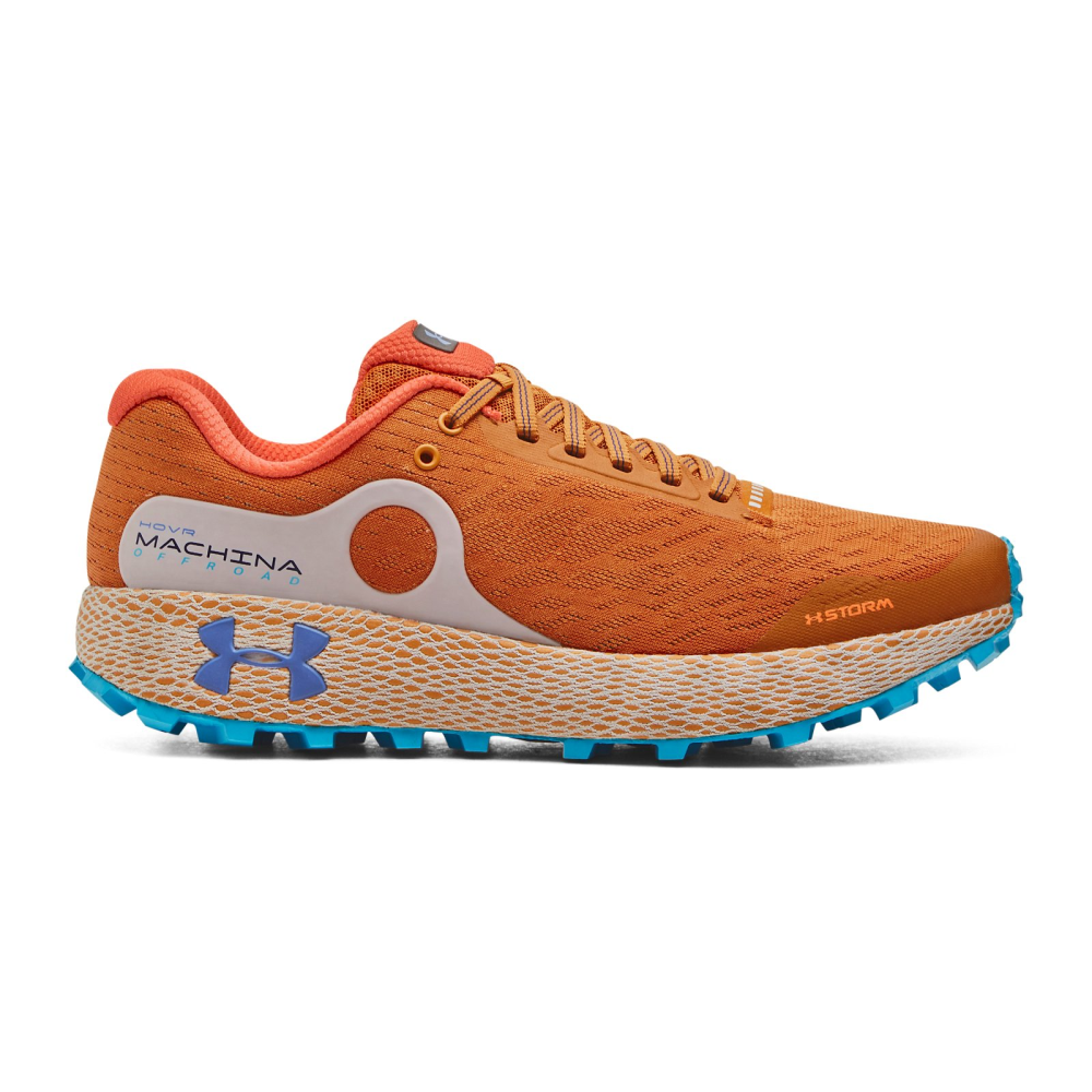 Under Armour Trail UA HOVR Machina Off Road 3023892-800 / orange