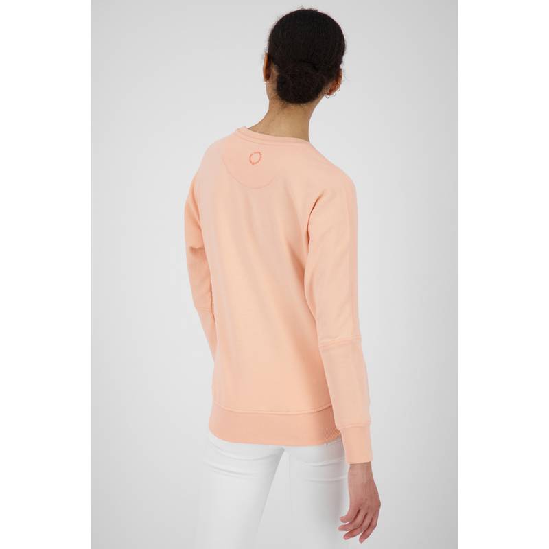 ALIFE AND KICKIN DalaAK A Sweatshirt Damen