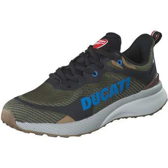 Ducati Sneaker in grün