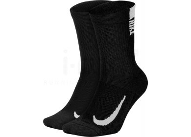 Nike 2 paires Multiplier Crew