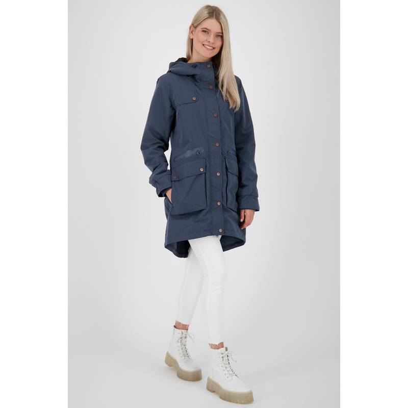 ALIFE AND KICKIN CharlotteAK C Kurzjacke Damen