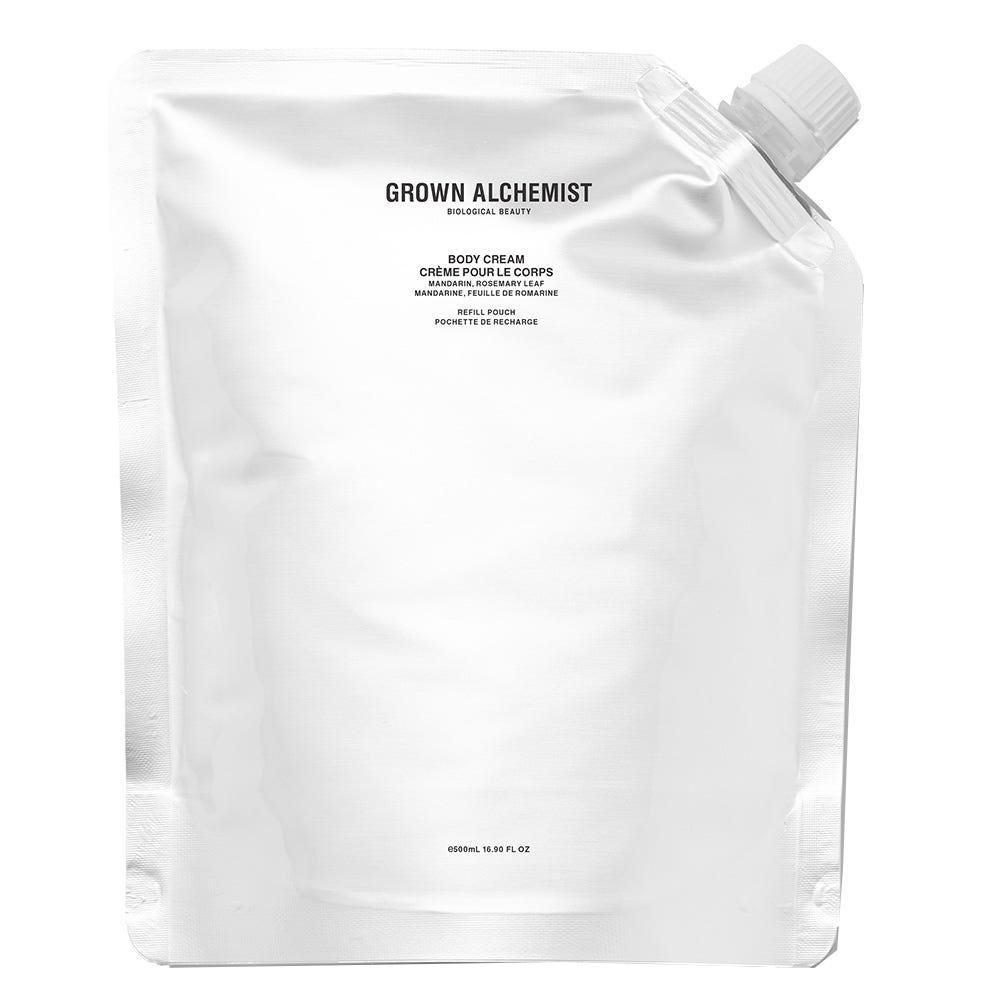 Grown Alchemist Body Cream Refill 500 ml