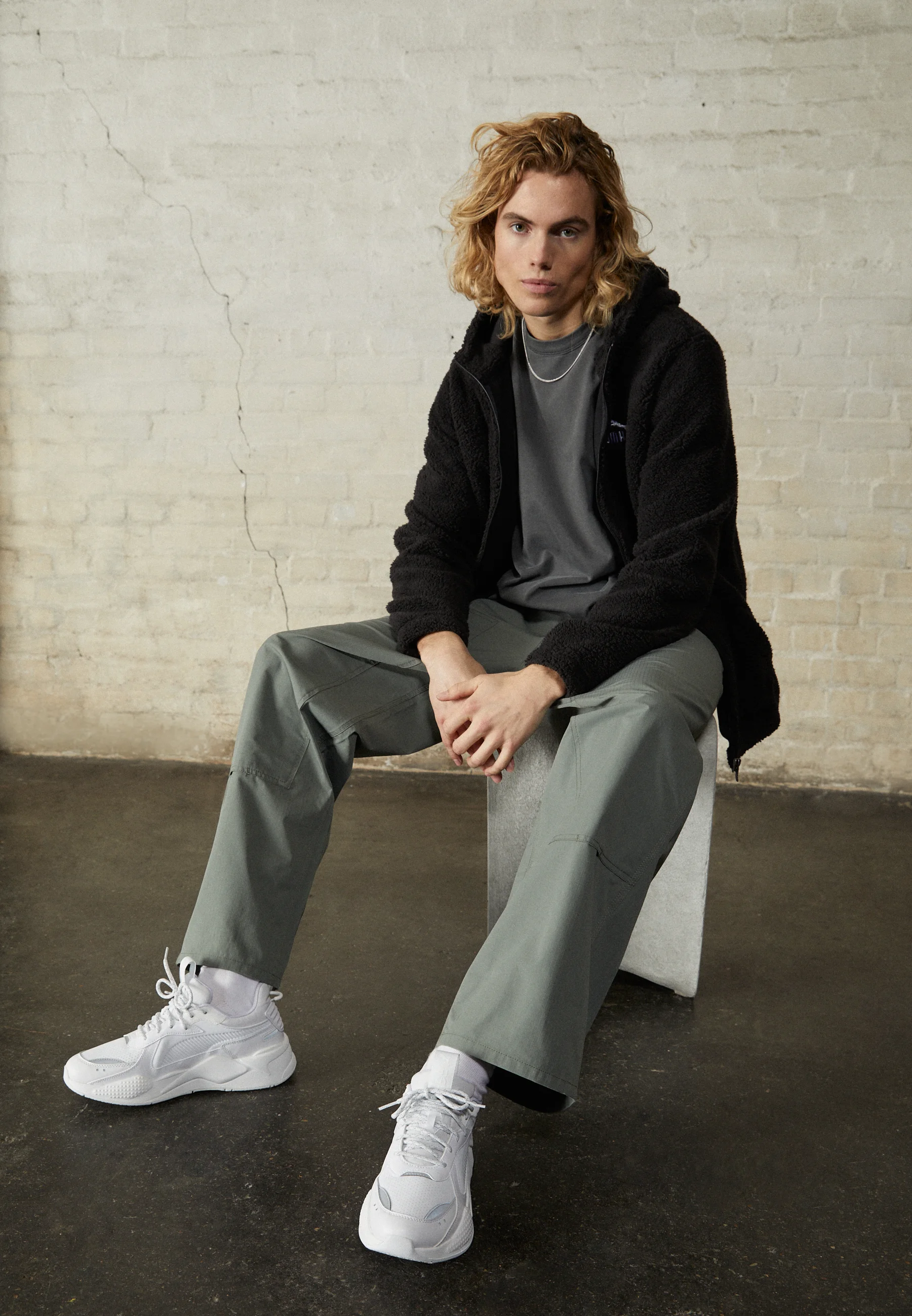 Puma RS-X TRIPLE UNISEX - Zapatillas bajas