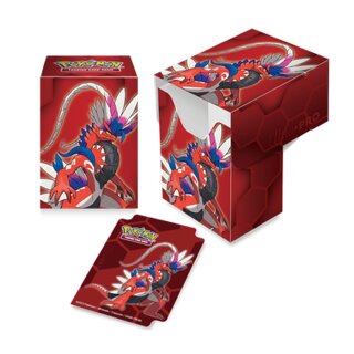 UP - Full View Deck Box for Pokémon - Miraidon