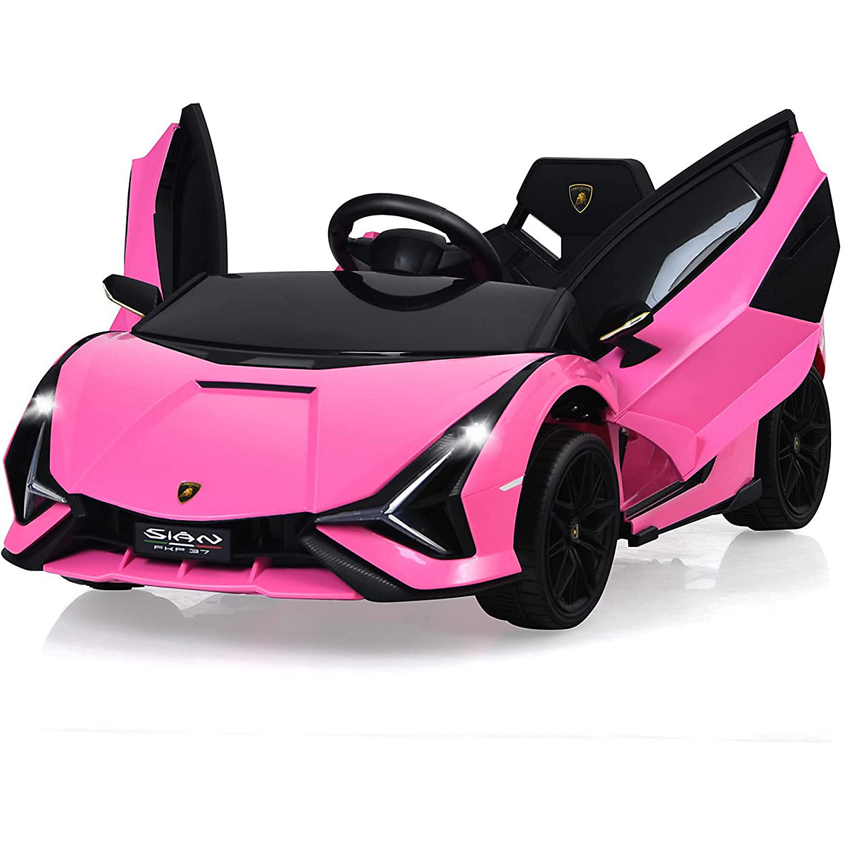 Elektroauto Lamborghini 2.4G Fernbedienung 3-8 Jahre