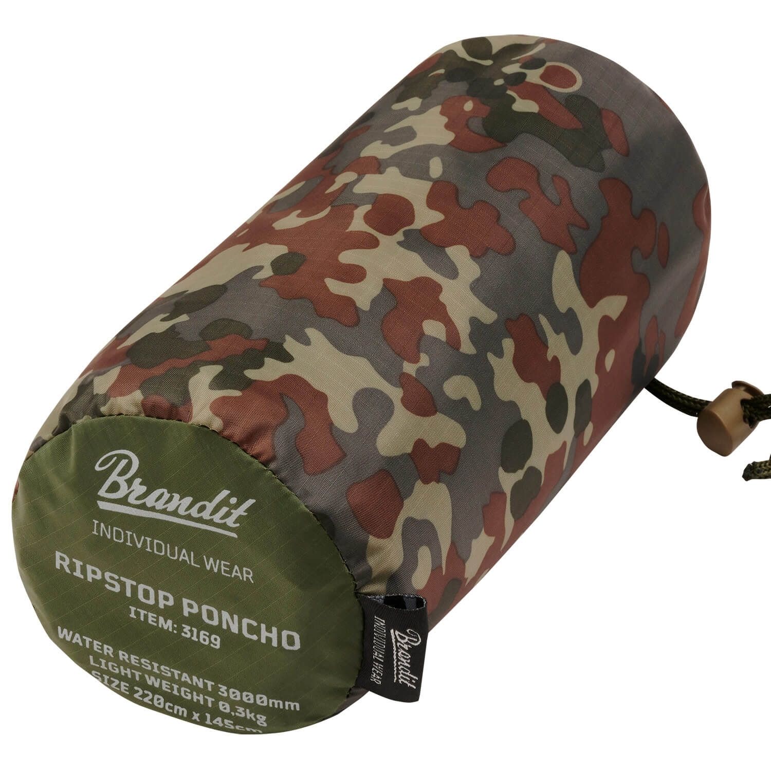 Ripstop Poncho