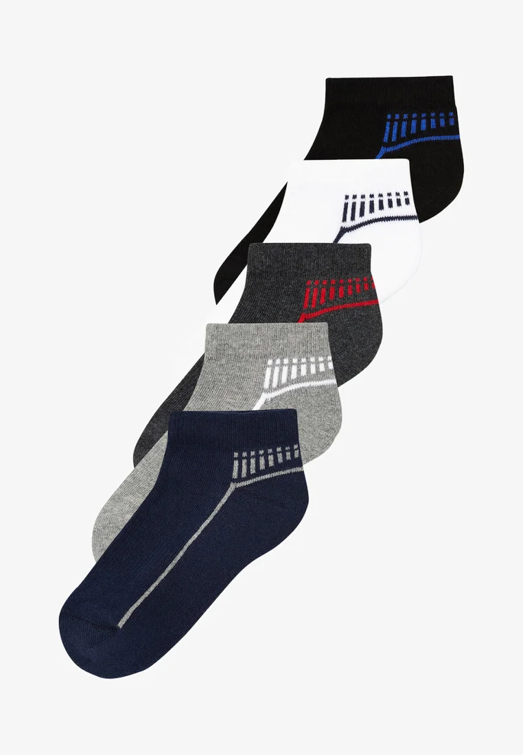 Siguiente PAQUETE DE CINCO - Calcetines