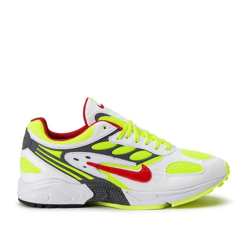 Nike Air Ghost Racer AT5410-100 / weiss