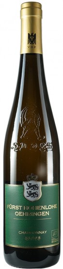2020 Chardonnay H.A.D.E.S. trocken Bio - Weingut Fürst Hohenlohe-Oehringen