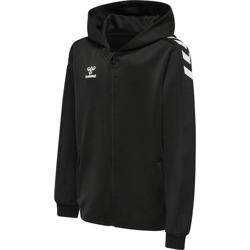 hummel hmlCORE XK POLY ZIP HOOD SWEAT KIDS Sweatshirt Kinder