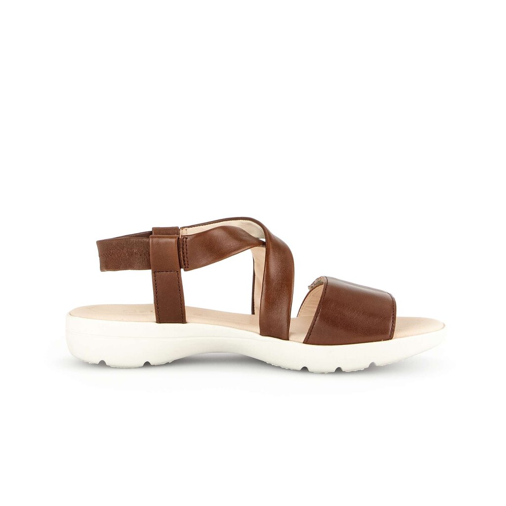 Gabor fashion Riemchensandale braun