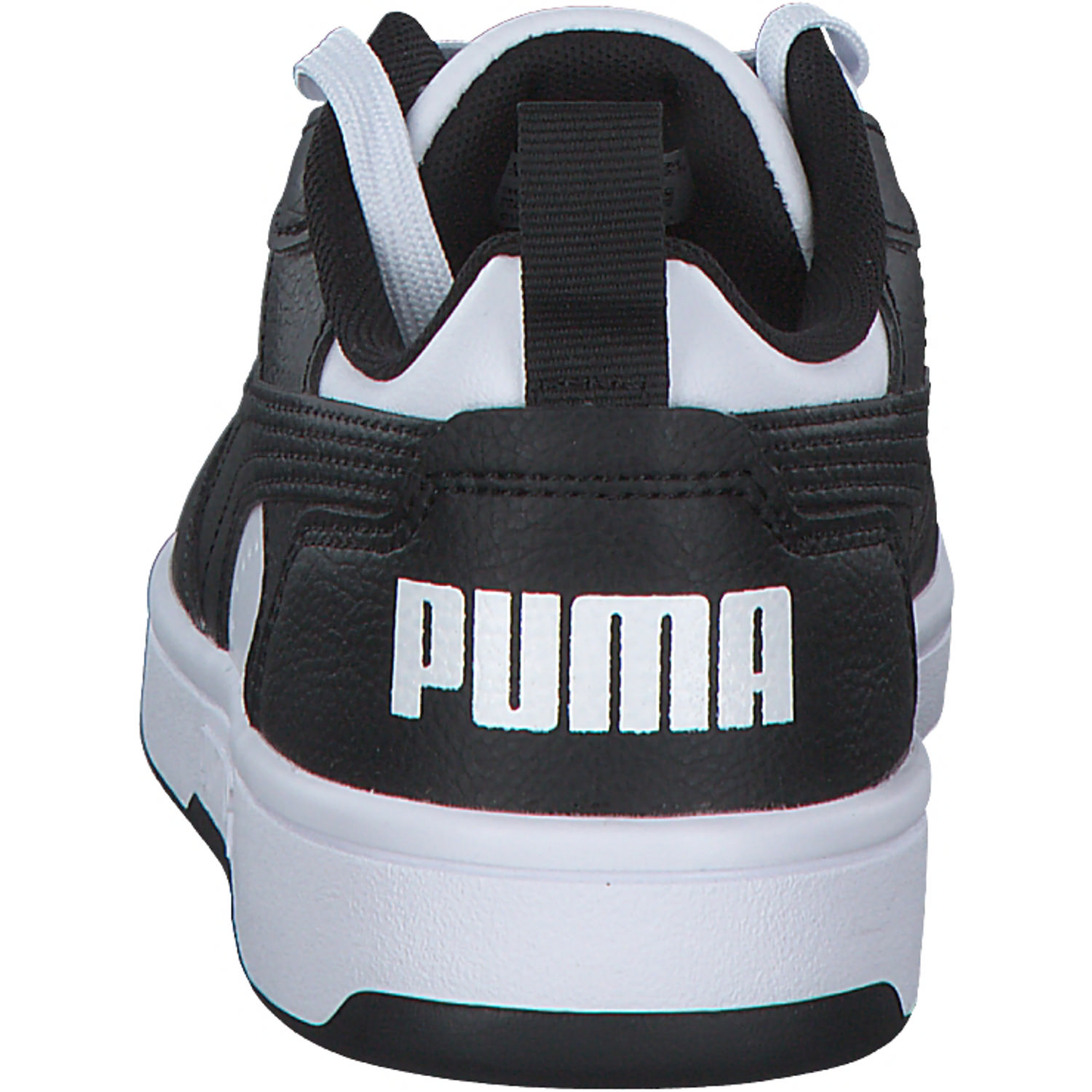 Puma Rebound v6 Lo Jr 393833, Schnürschuhe, Kinder, Weiß
