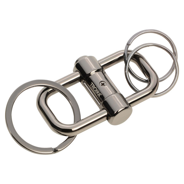 KEYRING 2-WAY KEY - Schlüsselanhänger