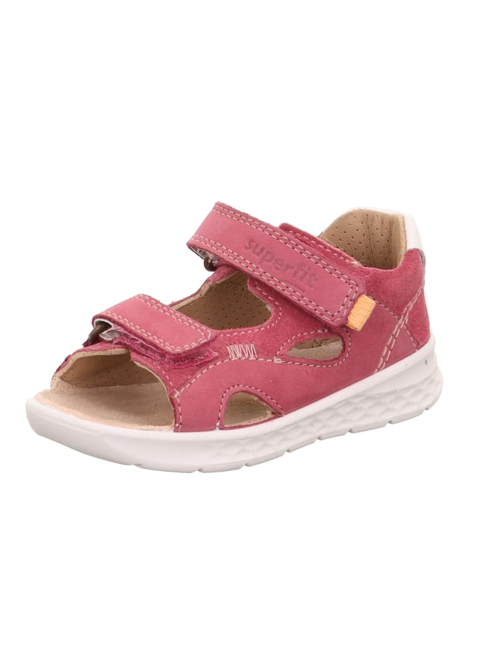 superfit Lauflernsandale LAGOON in Pink/Orange günstig kaufen 20