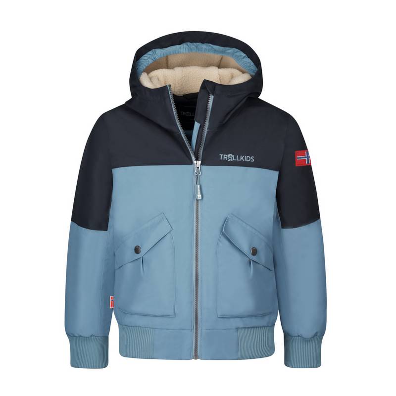Trollkids Grimstad Funktionsjacke Kinder