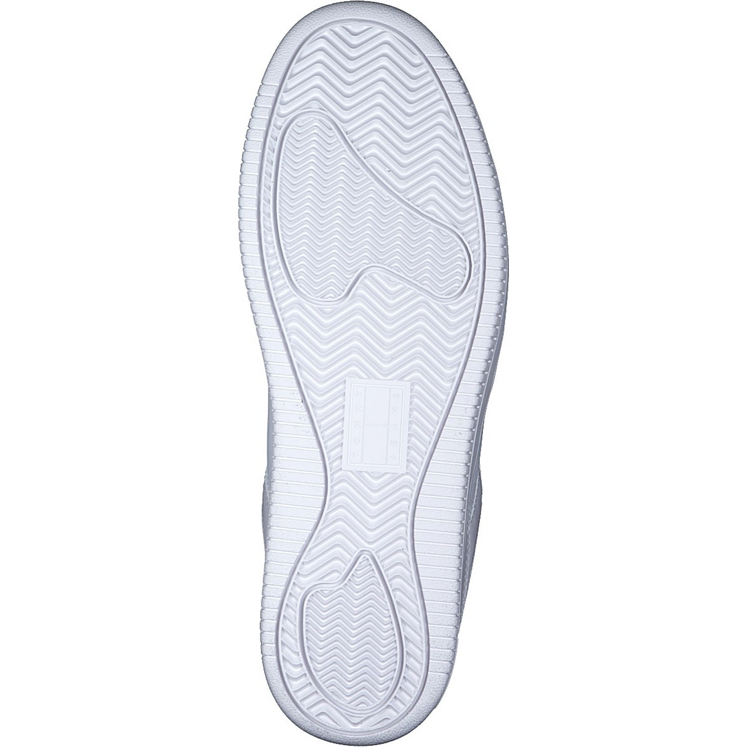 Tommy Hilfiger EN0EN02505, Schnürschuhe, Damen, Weiß