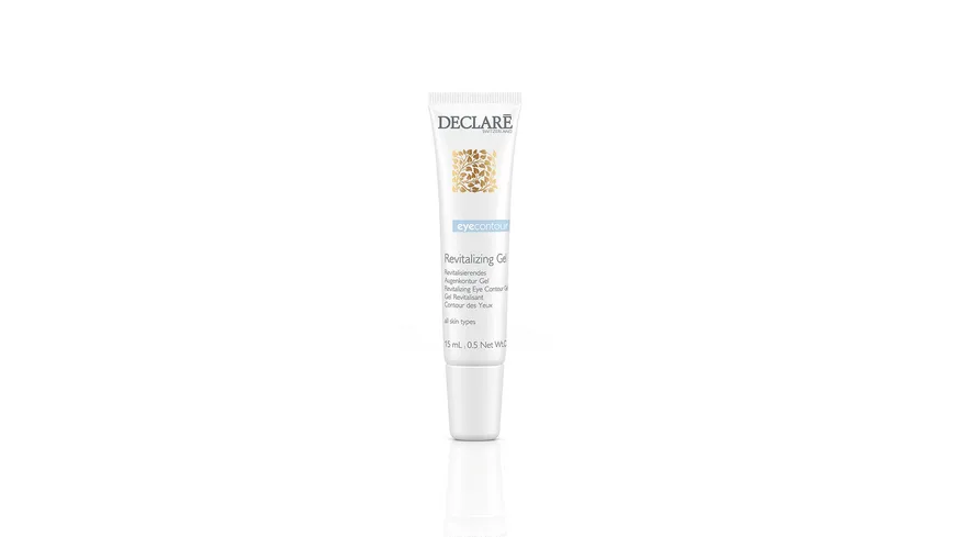 DECLARÉ EYE CONTOUR Revitalizing Gel 10 ml