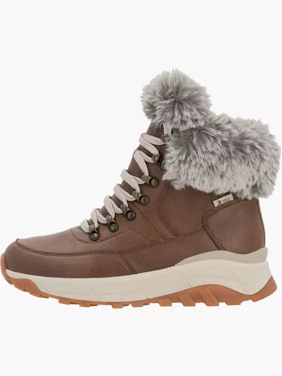 Rieker Damen Schnürstiefel