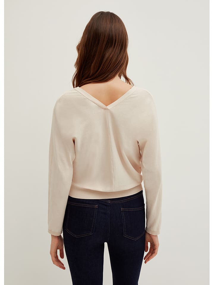 STEFANEL Cardigan in Sand günstig kaufen
