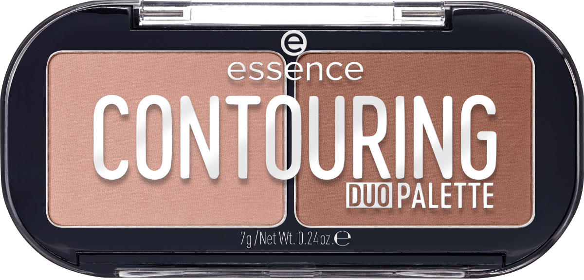 Contouringpalette Duo 10 Lighter Skin, 7 g