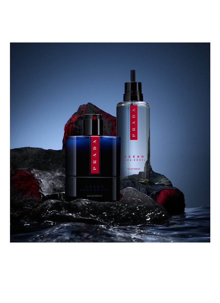 Prada Luna Rossa Eau de Parfum - uzpilde