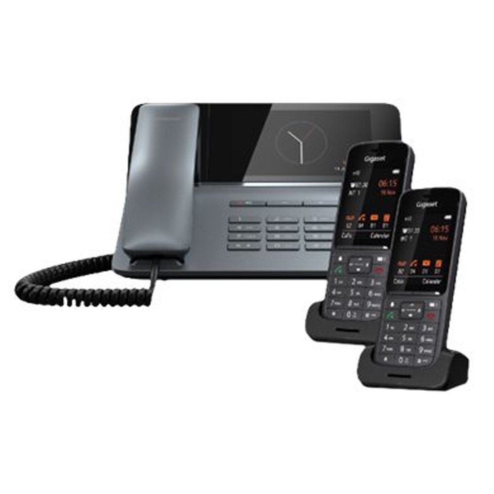 Gigaset Fusion FX800W PRO Schnurloses Festnetztelefon