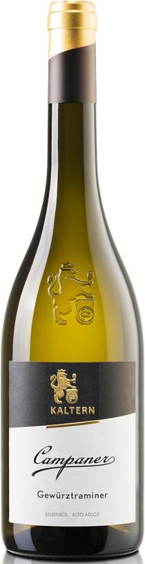 Kellerei Kaltern Gewuerztraminer Campaner 2022
