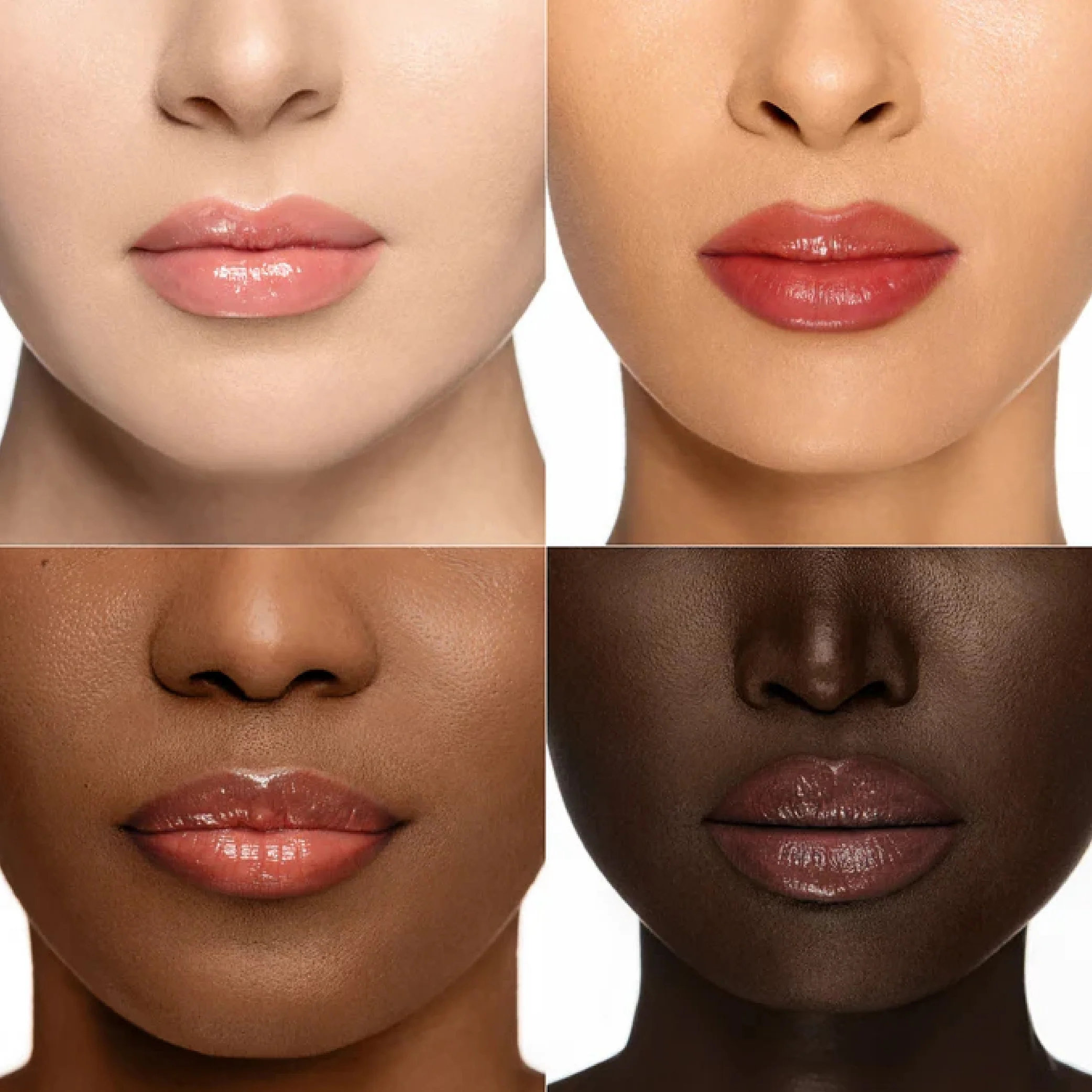Brillo labial Lips Lip Library - Brillo