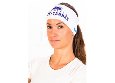 i-run.fr Head Band Marathon Nice-Cannes