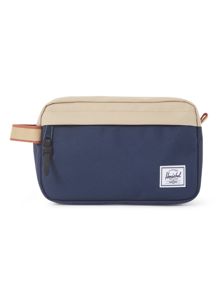 Beauty case Herschel Supply Chapter con logo