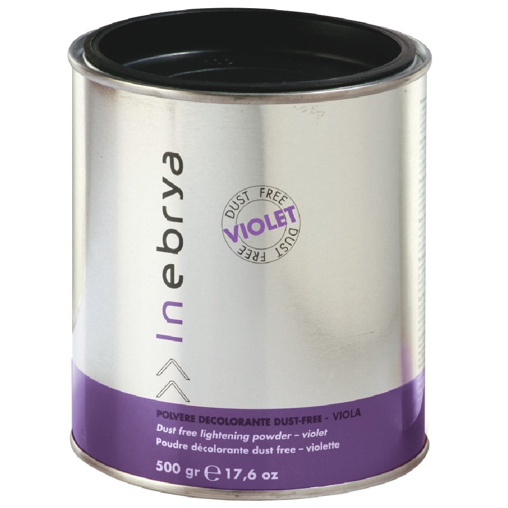 Inebrya Bleaching Powder Violet 500 g
