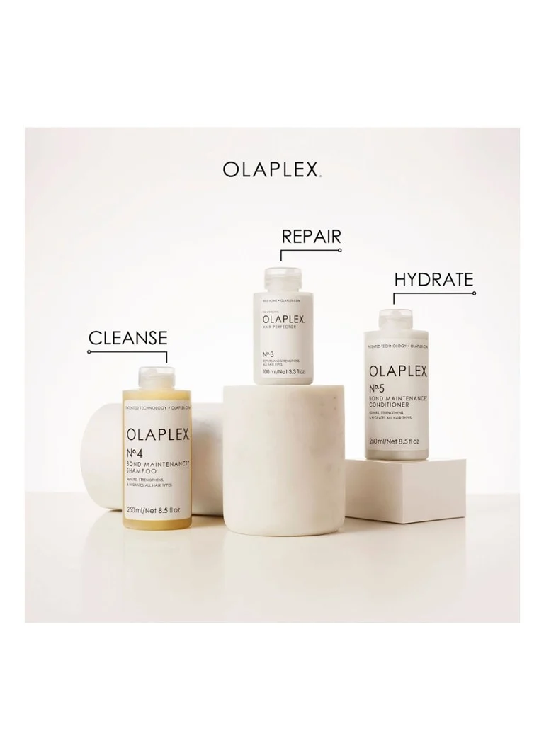 Olaplex  No. 3 Hair Perfector - herstellende haarbehandeling