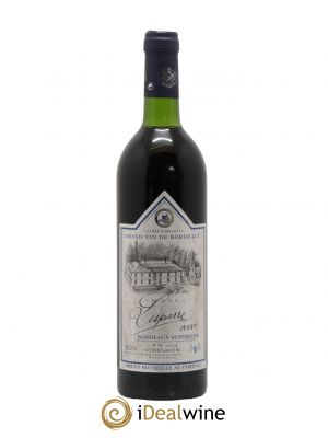 - Chateau Lesparre 2000 - Lot de 1 Bouteille