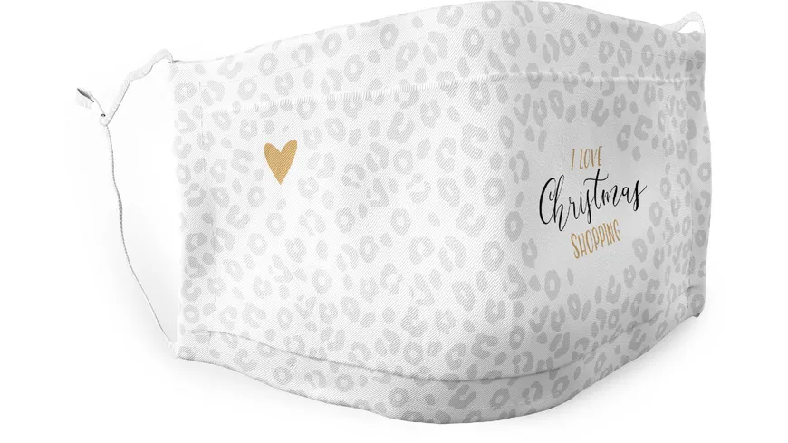 Geschenk für Dich Gute Laune Maske 