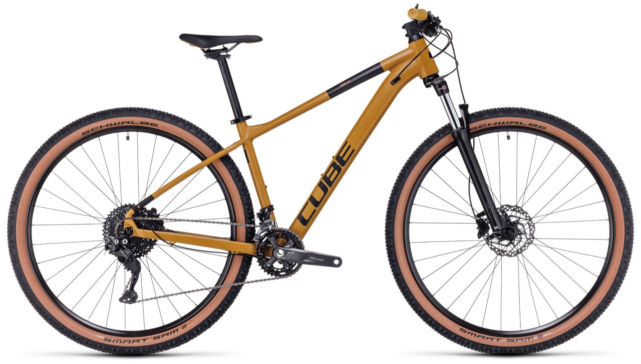 Cube Aim EX caramel´n´black kaufen | Bike-Discount