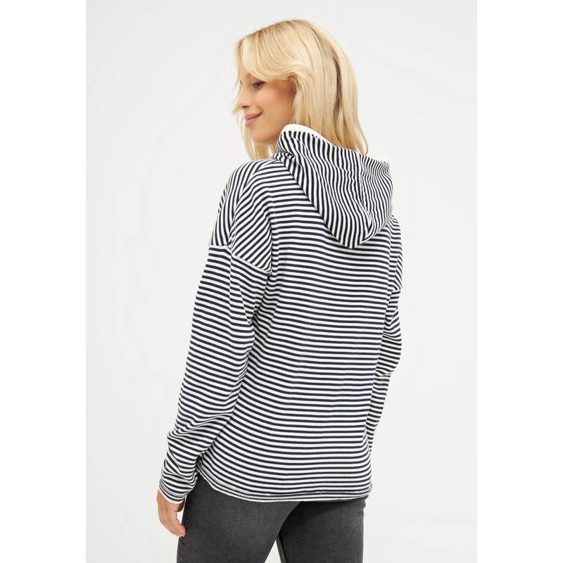 Derbe Robbenschnute Strickpullover Damen