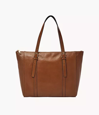 Fossil Shopper Carlie Leder