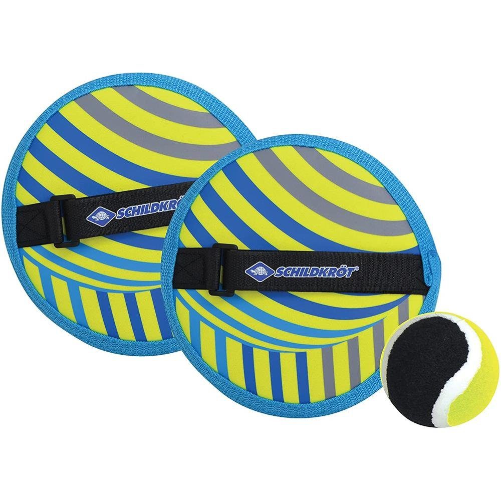 Schildkröt Spielzeug-Gartenset Neopren Klettball Set
