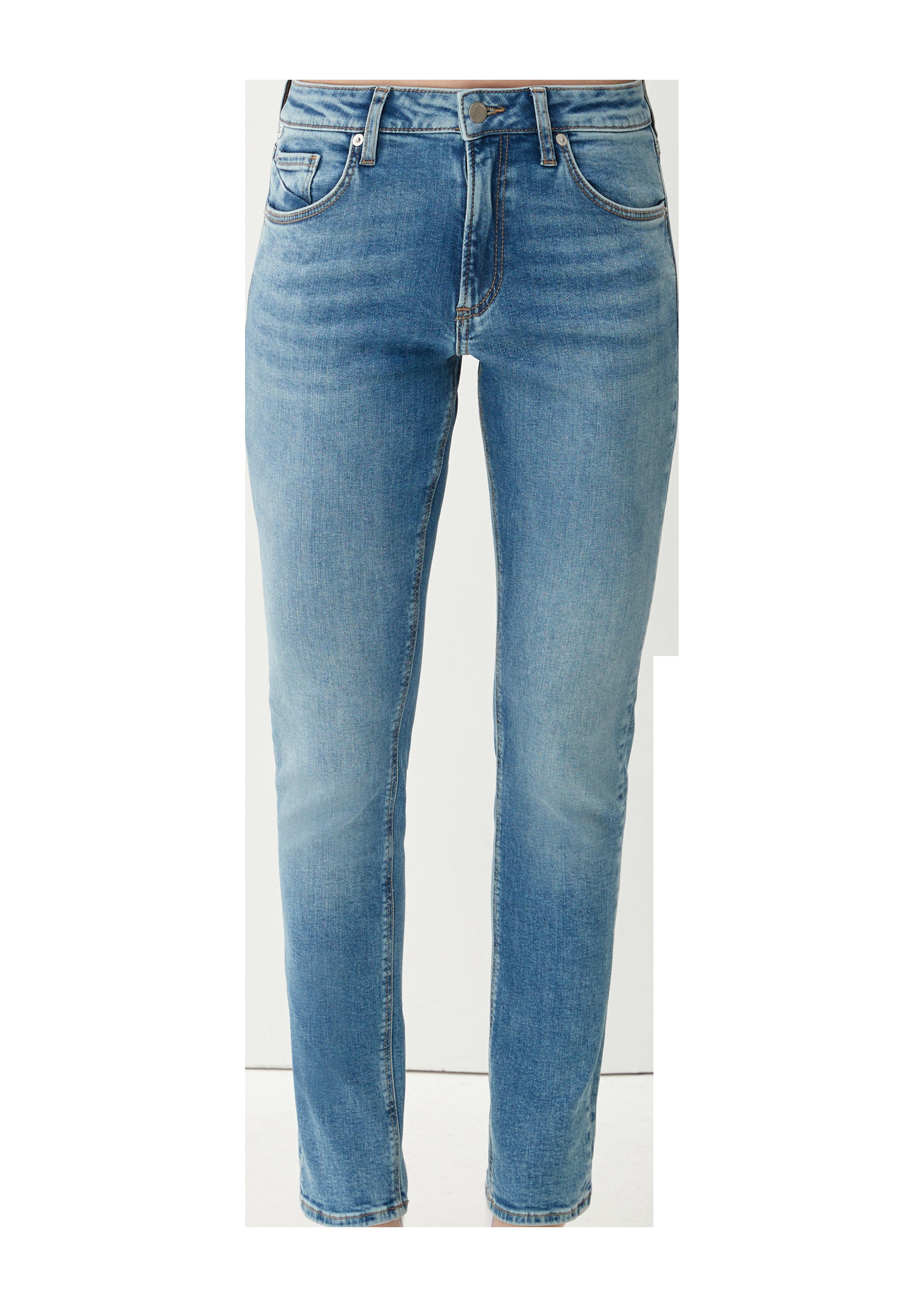 Jeans Catie / Slim Fit / Mid Rise / Slim Leg  2127987-55Z2