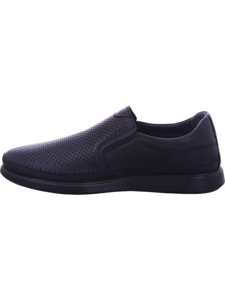 T.Sokolski Slipper Gelocht in schwarz günstig kaufen