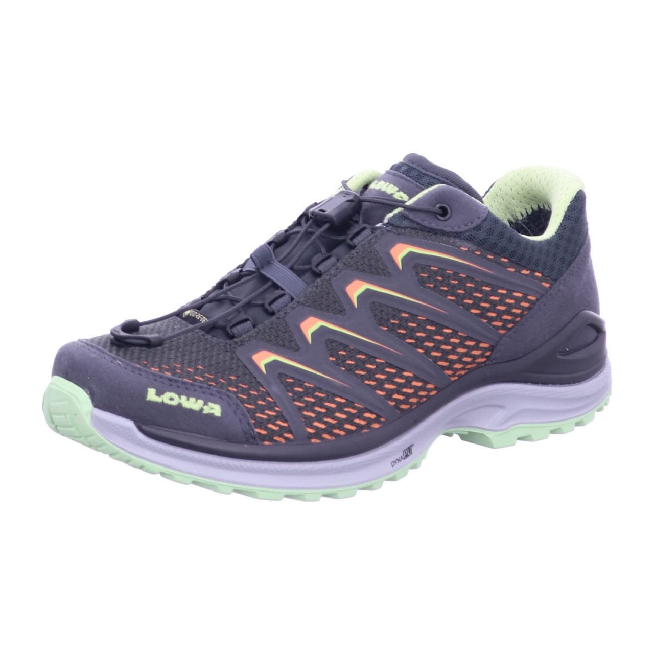 LOWA Running grau
