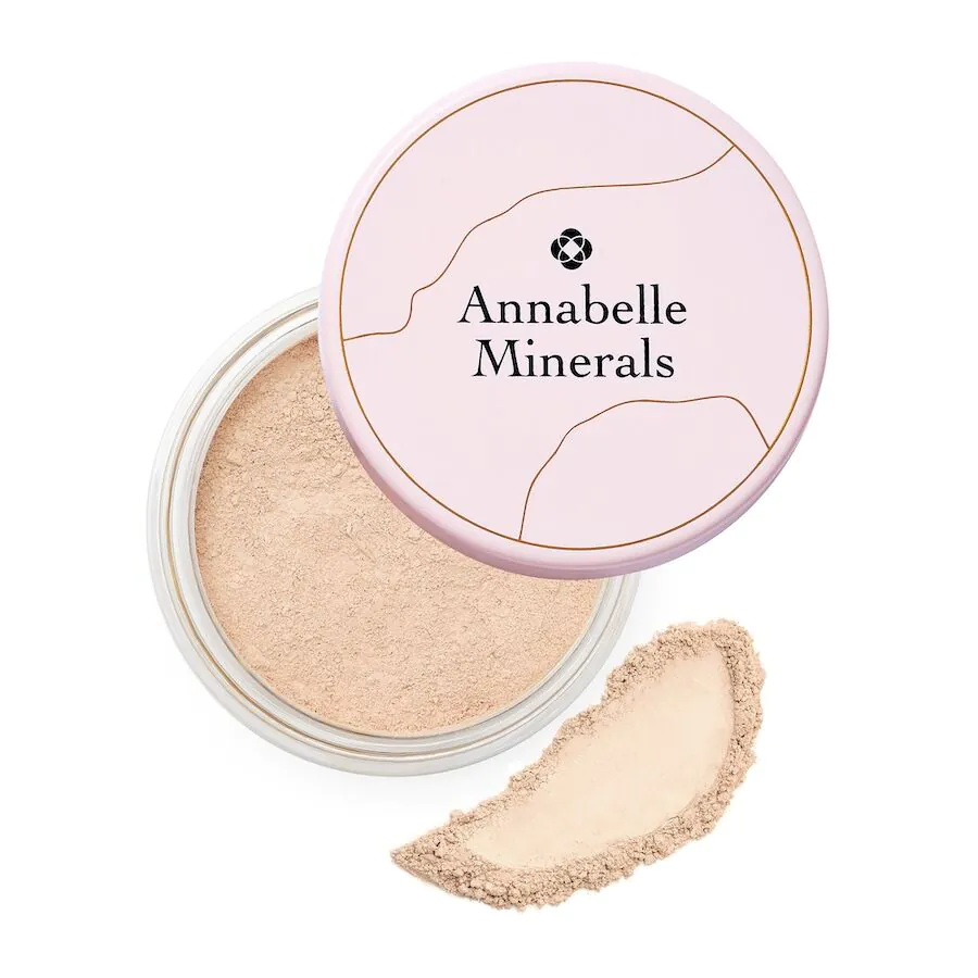 Annabelle Minerals Pure Fairest Coverage puder