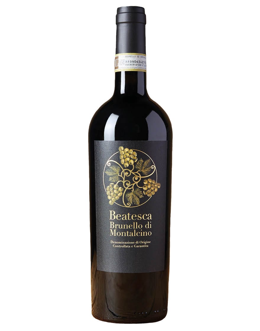 Brunello di Montalcino DOCG 2017 Beatesca 0,75 ℓ