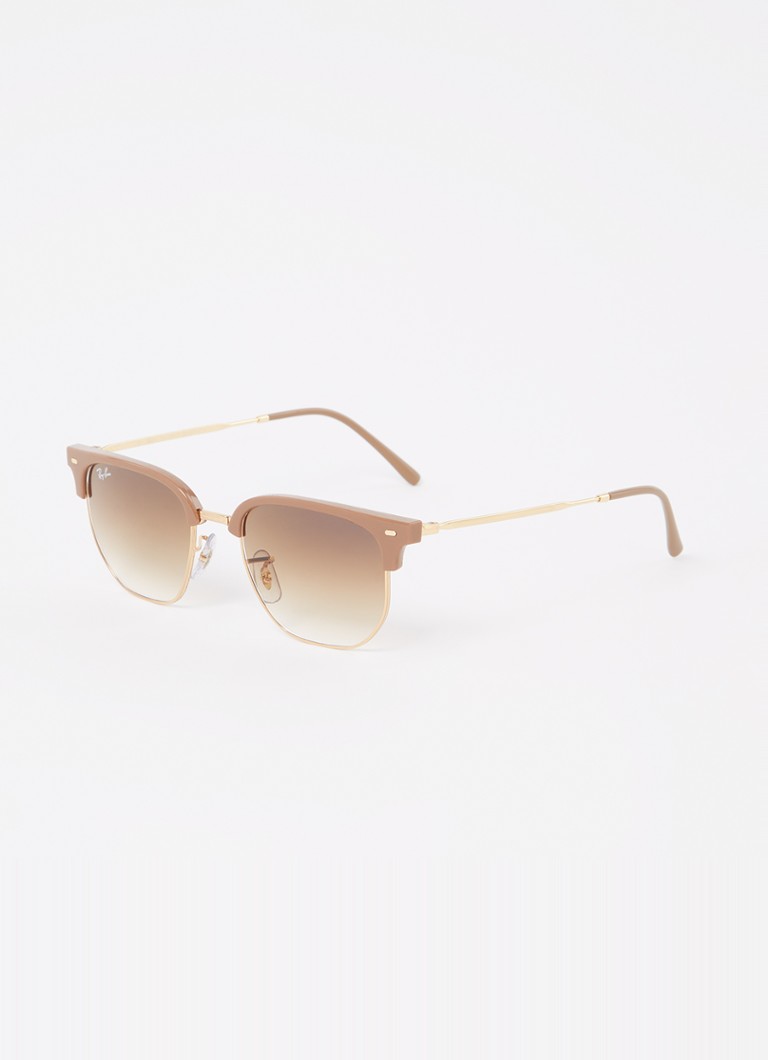 Lunettes de soleil Ray-Ban New Clubmaster RB4416