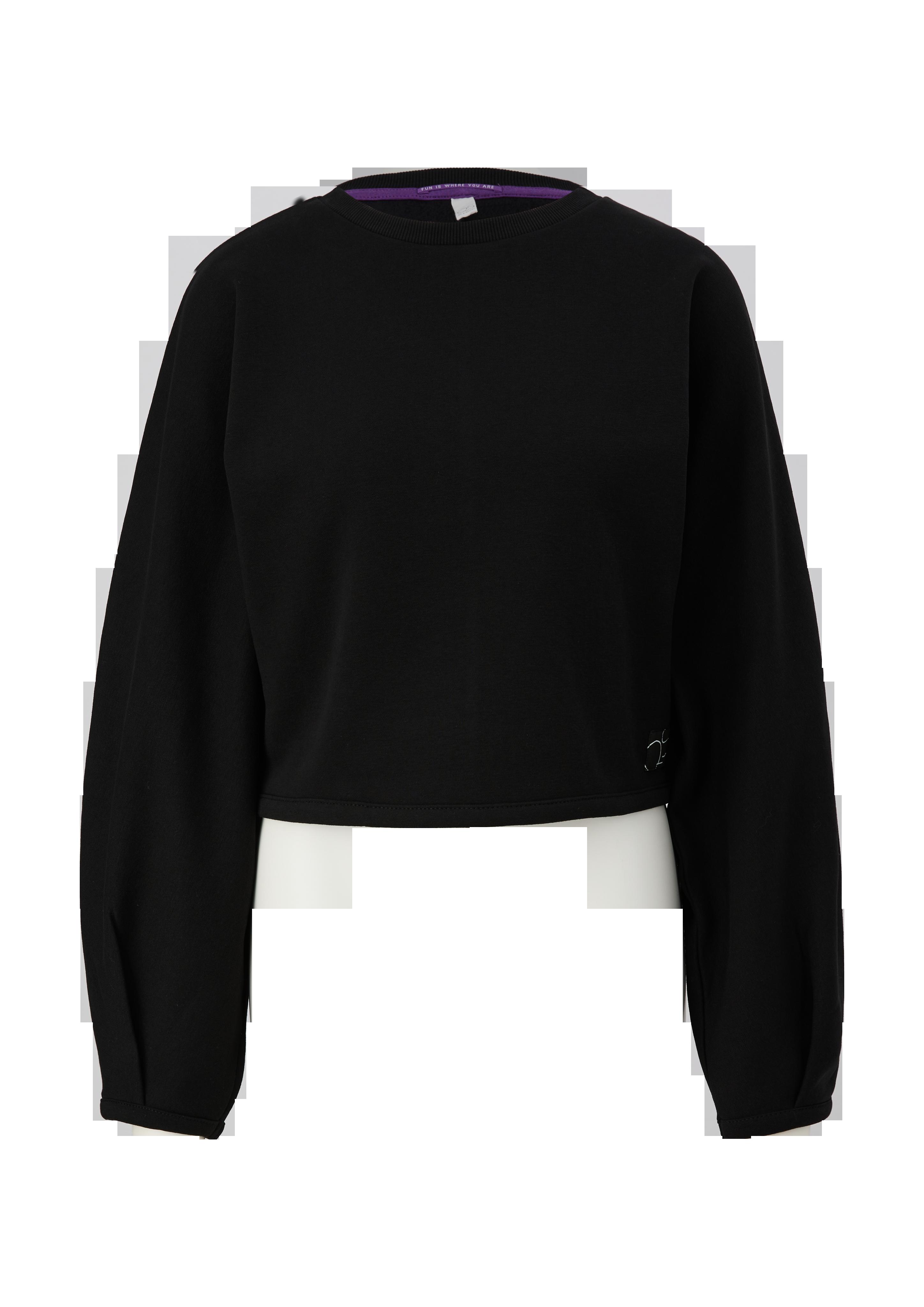 Sweatshirt aus Baumwollmix  2135437-9999